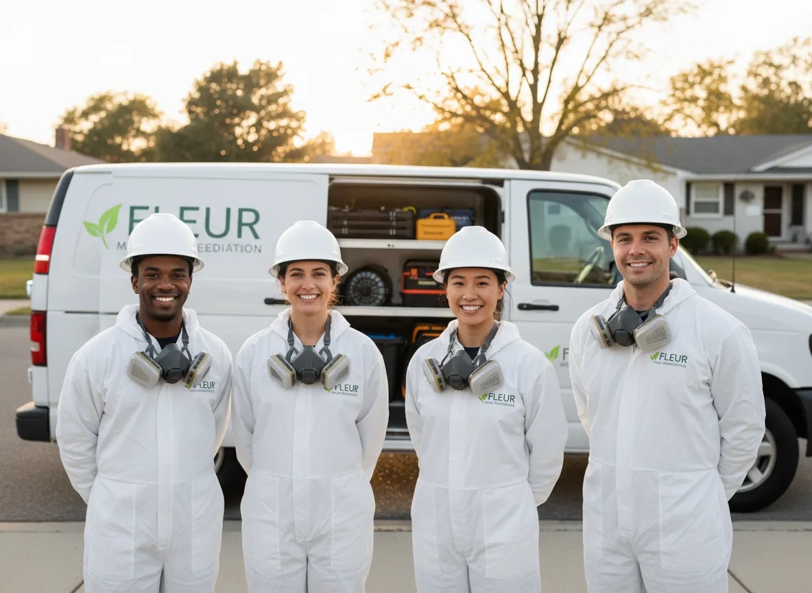 Mold Remediation company in Sidell, IL